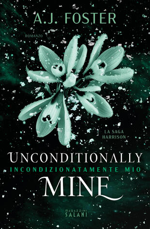 copertina Unconditionally Mine. Incondizionatamente mio