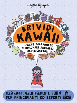 copertina Brividi Kawaii