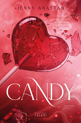 copertina Candy. Red Oak Manor Collection