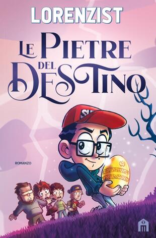 copertina Le pietre del destino. Edizione tascabile