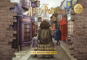 copertina Harry Potter. Pronti per Hogwarts. La magia pop-up