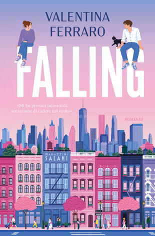 copertina Falling
