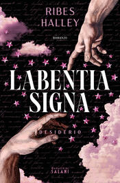 copertina Labentia Signa. Desiderio
