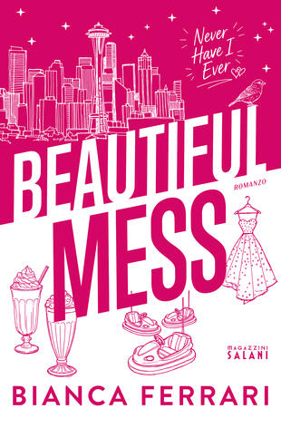copertina Beautiful Mess