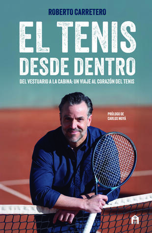 copertina El tenis desde dentro