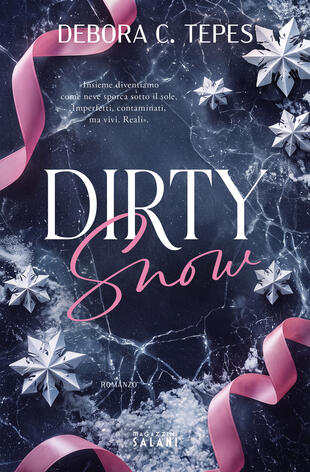 copertina Dirty Snow