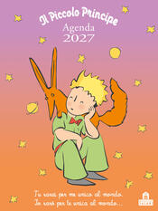 copertina Il Piccolo Principe. Agenda 2027