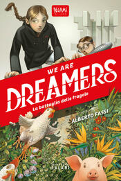 copertina We are dreamers