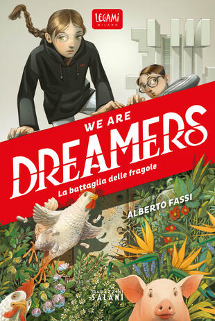 copertina We are dreamers