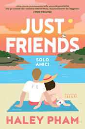 copertina Just Friends. Solo amici