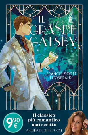 copertina Il grande Gatsby