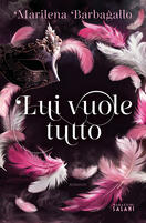 Marilena Barbagallo firma le copia del suo libro "Lui vuole tutto" a Iglesias