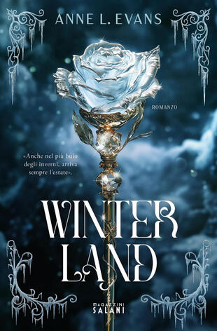 copertina Winterland