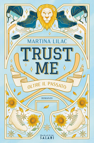 copertina Trust Me. Oltre il passato