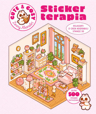 copertina Sticker terapia