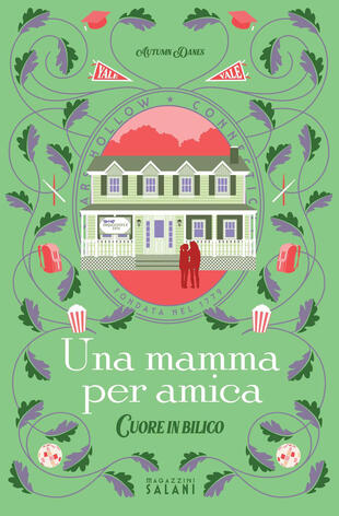 copertina Una mamma per amica. Cuore in bilico
