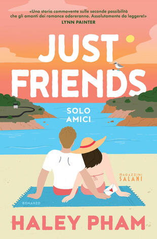 copertina Just Friends. Solo amici