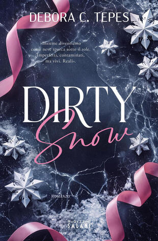 copertina Dirty Snow