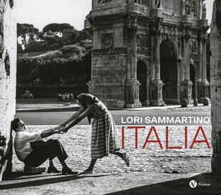 copertina Lori Sammartino. Italia. Ediz. italiana e inglese