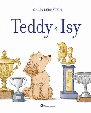 copertina Teddy & Isy. Ediz. a colori