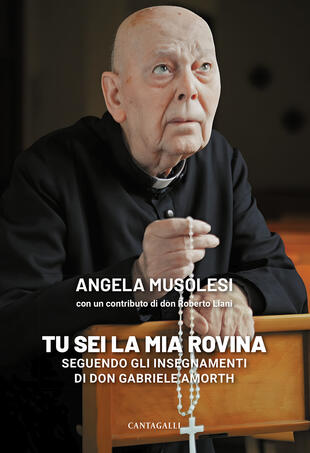 copertina «Tu sei la mia rovina». Seguendo gli insegnamenti di don Gabriele Amorth