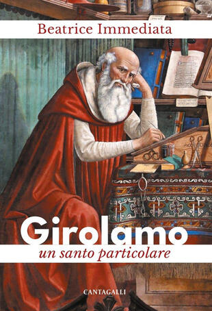 copertina Girolamo. Un santo particolare