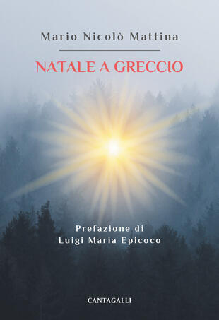 copertina Natale a Greccio