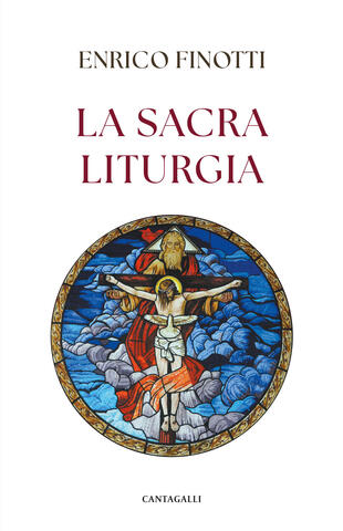 copertina La sacra liturgia