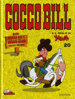 copertina Cocco Driinn! Cocco Bill