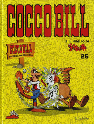 copertina Cocco Bill scioscioscioni Cocco Bill