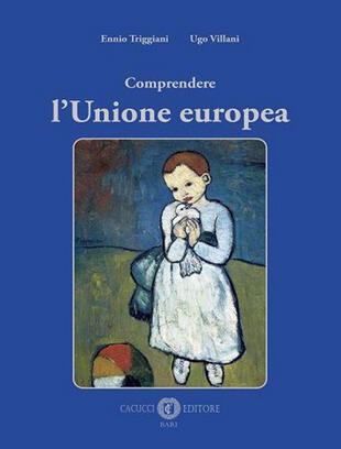 copertina Comprendere l'Unione europea