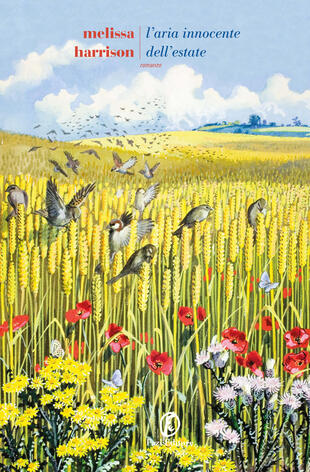 copertina L'aria innocente dell'estate
