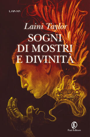 copertina Sogni di mostri e divinità