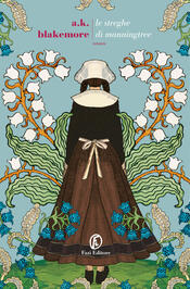 copertina Le streghe di Manningtree