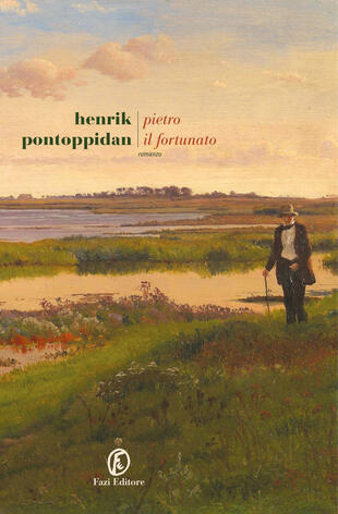 copertina Pietro il fortunato