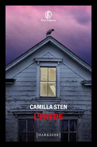 copertina L'erede