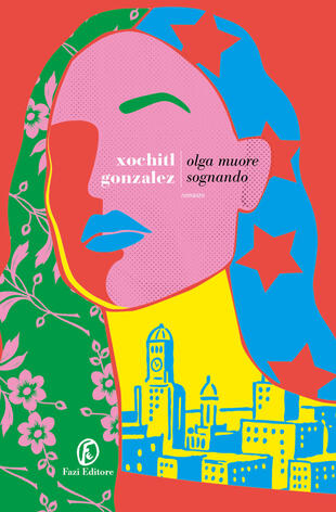copertina Olga muore sognando