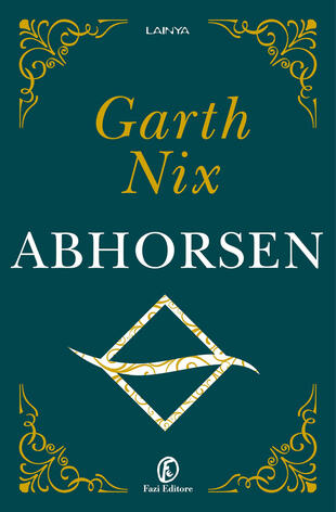 copertina Abhorsen