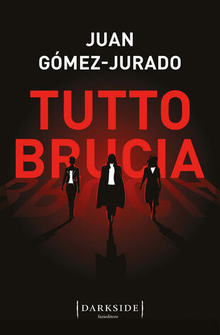 copertina Tutto brucia