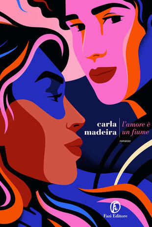 copertina L'amore è un fiume