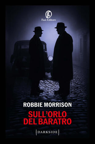 copertina Sull'orlo del baratro