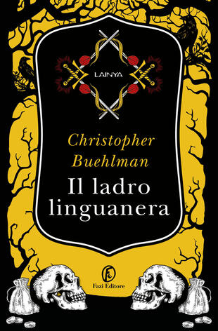 copertina Il ladro Linguanera
