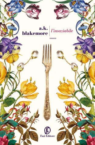 copertina L'insaziabile