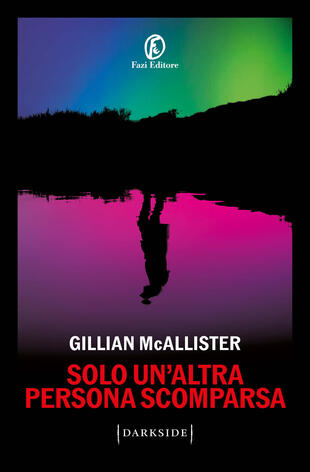 copertina Solo un'altra persona scomparsa