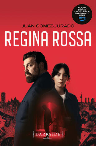 copertina Regina rossa. Ediz. tie-in