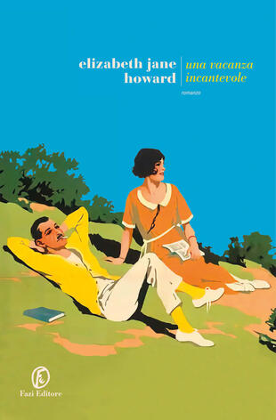 copertina Una vacanza incantevole
