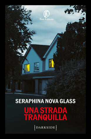 copertina Una strada tranquilla