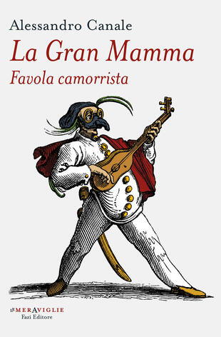 copertina La gran mamma. Favola camorrista