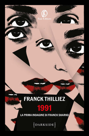 copertina 1991. La prima indagine di Franck Sharko