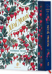 copertina New moon. Ediz. deluxe ventesimo anniversario